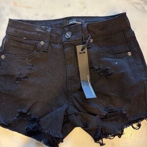 Contraband denim shorts